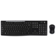 Logitech 920-004526 Billentyűzet + Egér - MK270 Vezeték Nélküli Combo, HUN billentyűzet