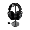  Logitech 991-000358 Pro X Gaming fekete fejhallgató és állvány