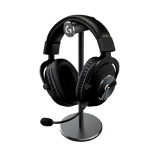  Logitech 991-000358 Pro X Gaming fekete fejhallgató és állvány fejhallgató állvány