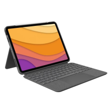 Logitech Billentyűzet - Combo Touch Ipad Air (4, 5 Gen.) Oxfordi Szürke, UK tablet kellék