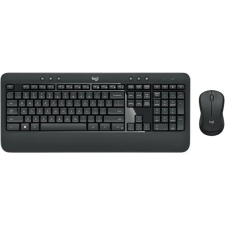 Logitech Billentyűzet/Egér Kit - MK540 (Vezeték nélküli, USB, fekete) billentyűzet