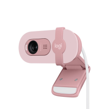 Logitech Brio 100 Full HD webkamera rózsaszín (960-001623) (960-001623) webkamera