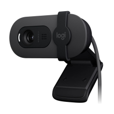 Logitech Brio 105 Webkamera Graphite (960-001592) webkamera