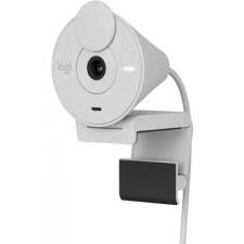 Logitech Brio 300 Full HD webcam - OFF-WHITE - USB (960-001442) webkamera