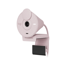 Logitech Brio 300 Full HD webcam - ROSE - USB (960-001448) webkamera