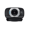 Logitech C615 mikrofonos fekete webkamera