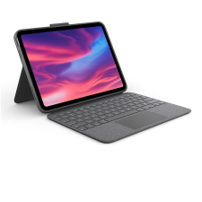 Logitech Combo Touch iPad 10,9" (10. Gen) iPad - US INTL tablet kellék