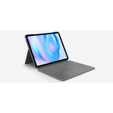 Logitech Combo Touch pro iPad Pro 13" (M4), Graphite - US INTL (920-012833) billentyűzet