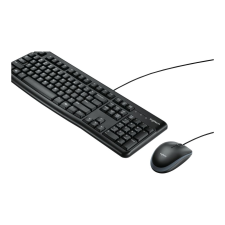Logitech Corded Desktop MK120 - CENTRAL - French layout (920-002539) billentyűzet