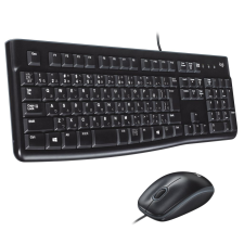 Logitech Desktop MK120 billentyűzet + egér USB (920-002542) (920-002542) billentyűzet