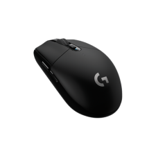 Logitech Egér - G305 Lightspeed Vezeték Nélküli Gaming, Fekete (261031) egér