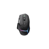 Logitech Egér - G502 X Plus Lightsync RGB Vezeték Néküli Gaming, Fekete (910-006162)