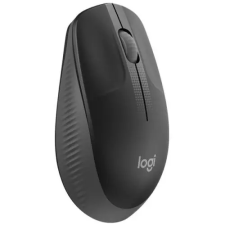 Logitech Egér - M190 Vezeték Nélküli Optikai, Fekete (290251) egér