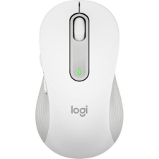 Logitech Egér - M650 Signature Vezeték Nélküli Optikai (Large), Piszkosfehér egér