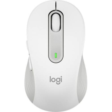 Logitech Egér - M650 Signature Vezeték Nélküli Optikai (Medium), Piszkosfehér egér