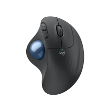 Logitech Ergo M575S Wireless Bluetooth Trackball Graphite Grey egér