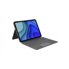 Logitech Folio Touch for iPad Air(R) (4th &amp; 5th generation) Oxford Grey US tablet kellék