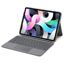 Logitech Folio Touch iPad Air (4. gen) US Angol szürke tablet tok
