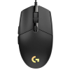 Logitech G102 Lightsync fekete (910-005823)