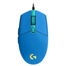 Logitech G102 Lightsync kék (910-005801) egér