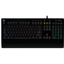 Logitech G213 Prodigy Cseh (920-010738) billentyűzet