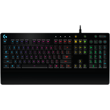 Logitech G213 Prodigy USB Gaming Billentyűzet - Svájci (920-008089) billentyűzet
