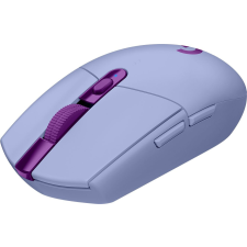 Logitech G305 LightSpeed Wireless Gamer mouse Purple (910-006022) egér