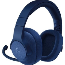 Logitech G433 fülhallgató, fejhallgató
