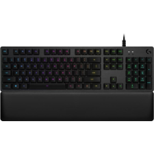 Logitech G513 GX Brown Tactile Gaming Keyboard Carbon US (920-009330) billentyűzet