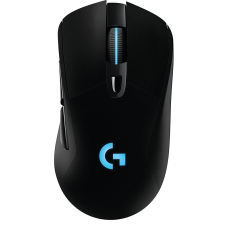 Logitech G703 LightSpeed Hero Wireless Gamer Black (910-005640) egér