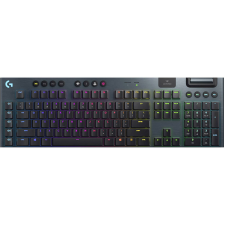 Logitech G915 LightSpeed Tactile Wireless/USB-C Gaming Billentyűzet - Német (920-008903) billentyűzet