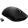 Logitech G Pro X Superlight vezeték nélküli egér, fekete (910-005880)