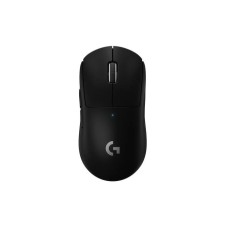 Logitech G Pro X Superlight Wireless Gaming Mouse Black (910-005881) egér