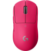 Logitech G PRO X Superlight Wireless Mouse Pink