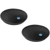 Logitech Group fekete kiegészítő mikrofonok