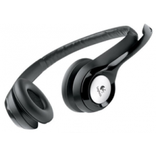 Logitech H390 fülhallgató, fejhallgató