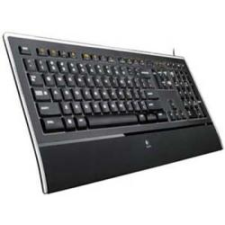 Logitech Illuminated K800 billentyűzet