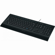 Logitech K280e Keyboard for Business DE - Tastatur - USB (920-008669) billentyűzet