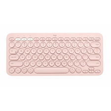 Logitech K380 Wireless Billentyűzet Rózsaszín - Olasz billentyűzet