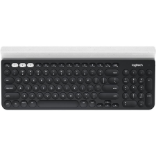  Logitech K780 wireless billentyűzet Black UK billentyűzet