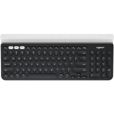 Logitech K780 wireless billentyűzet Black US billentyűzet