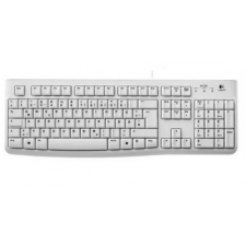 Logitech Keyboard K120 for Business billentyűzet USB QWERTZ Német Fehér billentyűzet