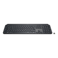 Logitech Keyboard MX Keys - Graphite (920-010244) billentyűzet