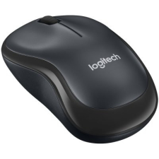 Logitech M220 Silent Wireless Charcoal Black (910-004878) egér