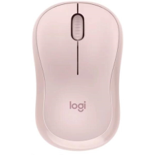 Logitech M240 Silent optikai Bluetooth egér (USB, rózsaszín) egér