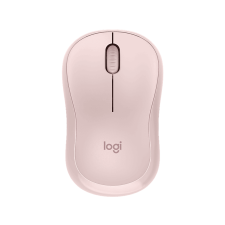 Logitech M240 Silent vezeték nélküli optikai egér, Bluetooth, rózsaszín (910-007121) egér