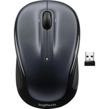 Logitech M325S Wireless Mouse Dark Silver (910-006812) egér