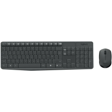 Logitech MK235 Wireless Combo DE (920-007905) billentyűzet és egér szett