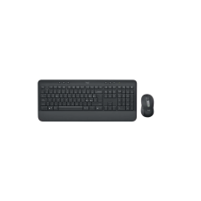 Logitech MK650 Business Wireless Billentyűzet + Egér - Olasz (Grafitszürke) billentyűzet
