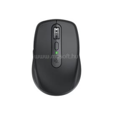Logitech MX ANYWHERE 3S FOR BUSINESS vezeték nélküli egér (grafitszürke) (910-006958) egér